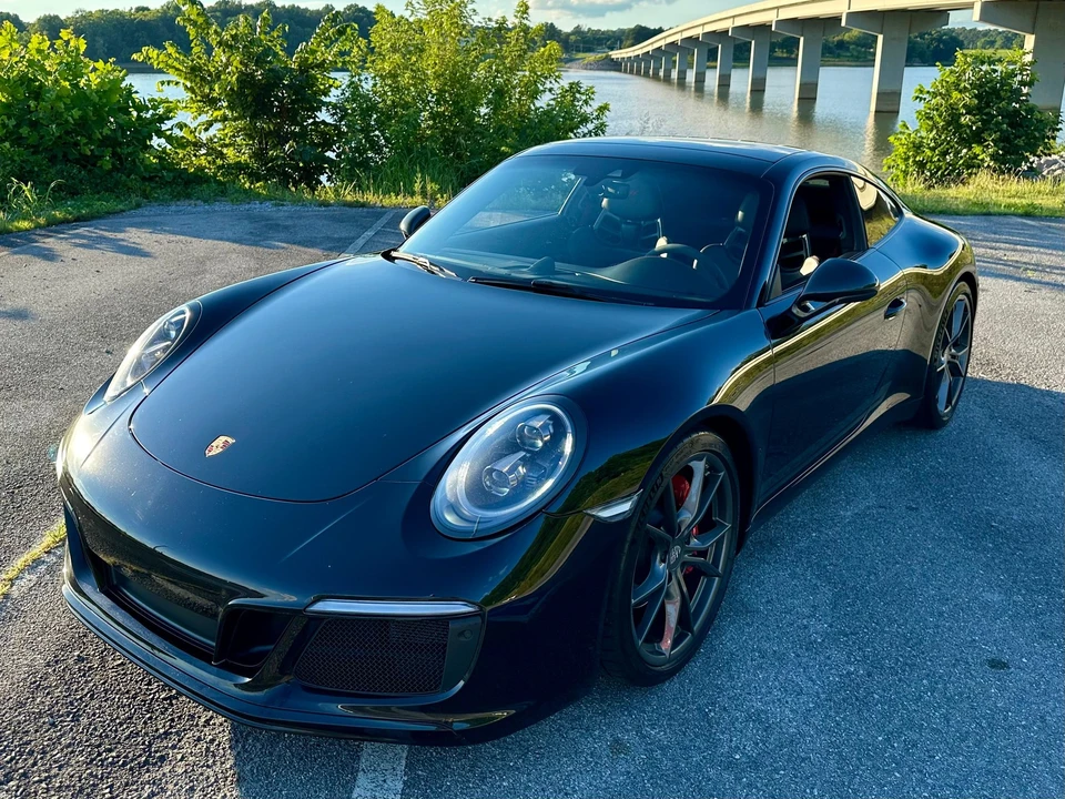 2018 Porsche 991 Carrera T - Image 4 of 30