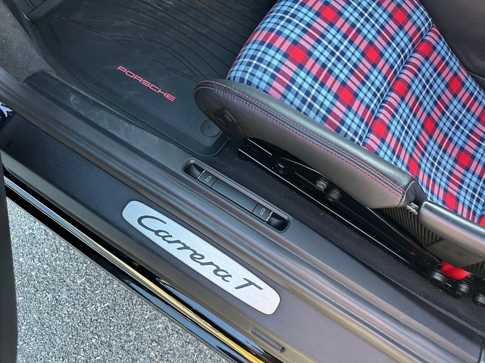 2018 Porsche 991 Carrera T - Image 8 of 30
