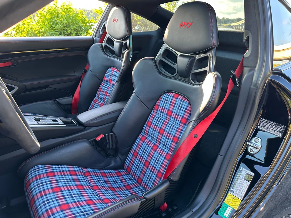 2018 Porsche 991 Carrera T - Image 7 of 30