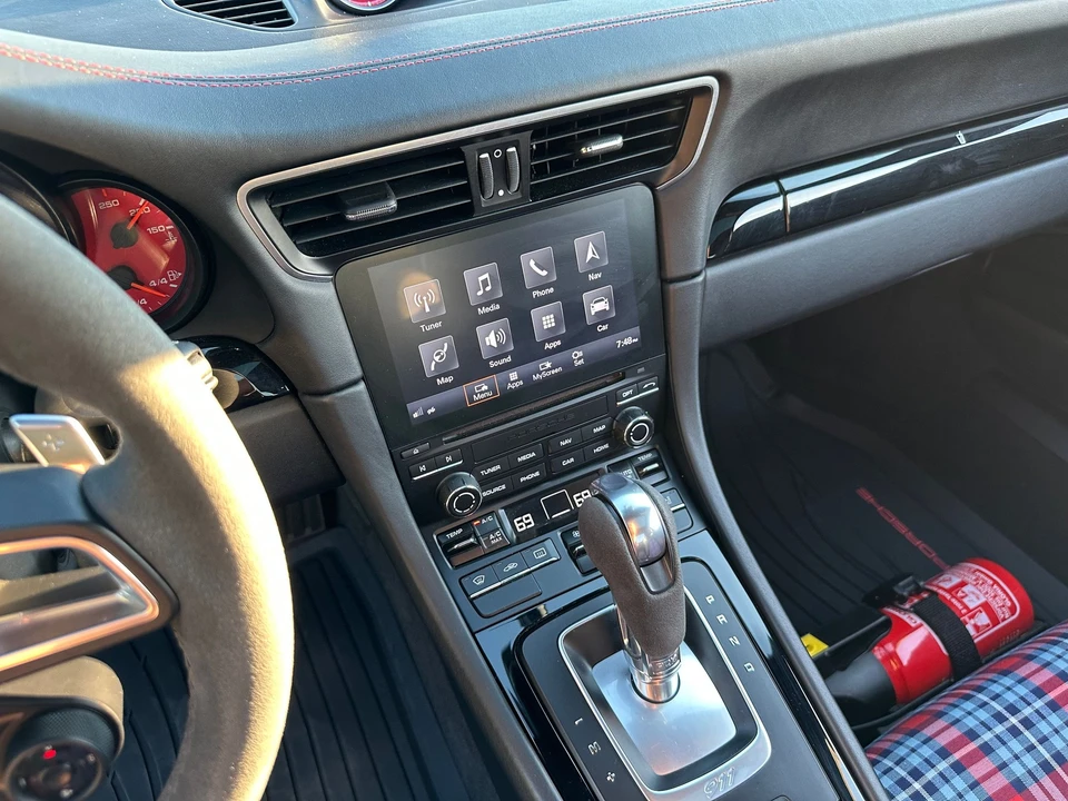 2018 Porsche 991 Carrera T - Image 10 of 30