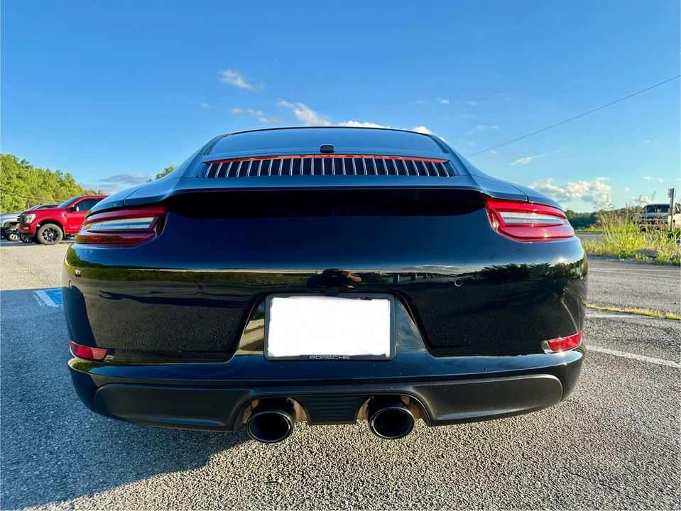 2018 Porsche 991 Carrera T - Image 11 of 30