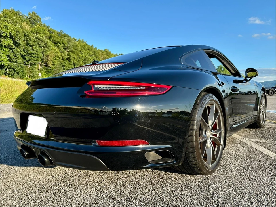 2018 Porsche 991 Carrera T - Image 12 of 30