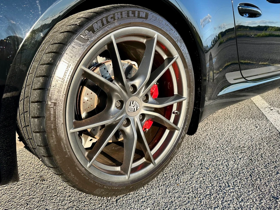 2018 Porsche 991 Carrera T - Image 13 of 30