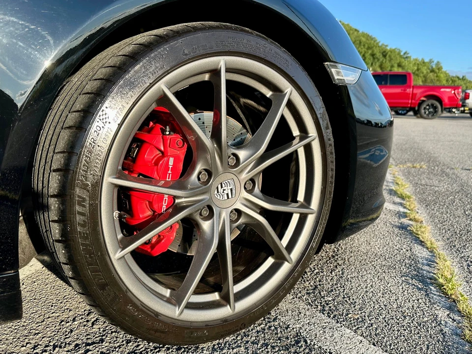 2018 Porsche 991 Carrera T - Image 14 of 30