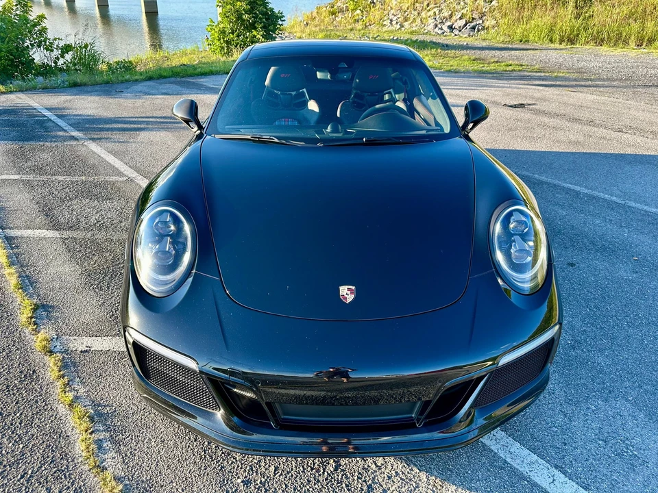 2018 Porsche 991 Carrera T - Image 17 of 30