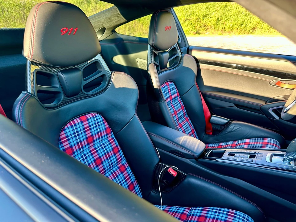 2018 Porsche 991 Carrera T - Image 18 of 30