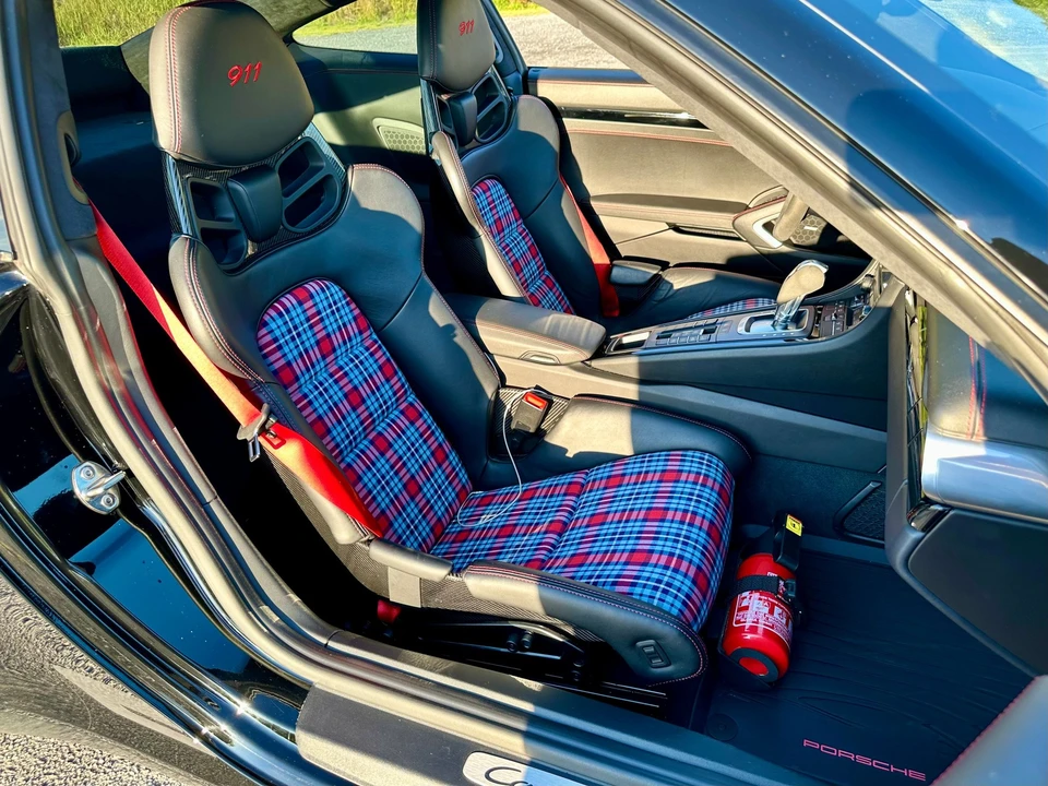 2018 Porsche 991 Carrera T - Image 19 of 30