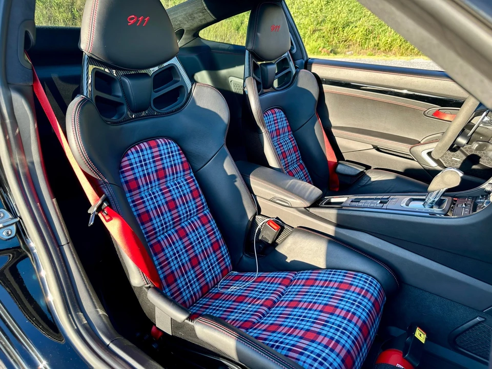 2018 Porsche 991 Carrera T - Image 20 of 30