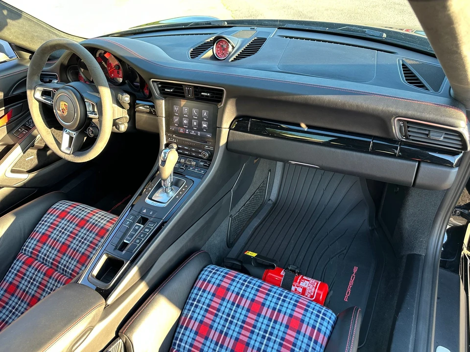 2018 Porsche 991 Carrera T - Image 21 of 30