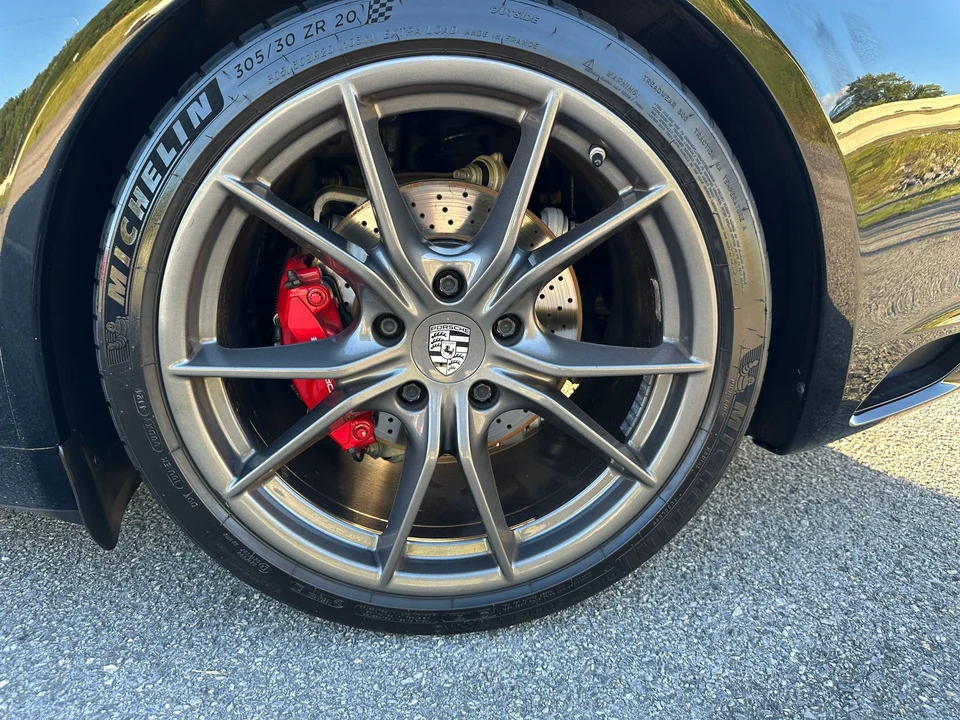 2018 Porsche 991 Carrera T - Image 15 of 30