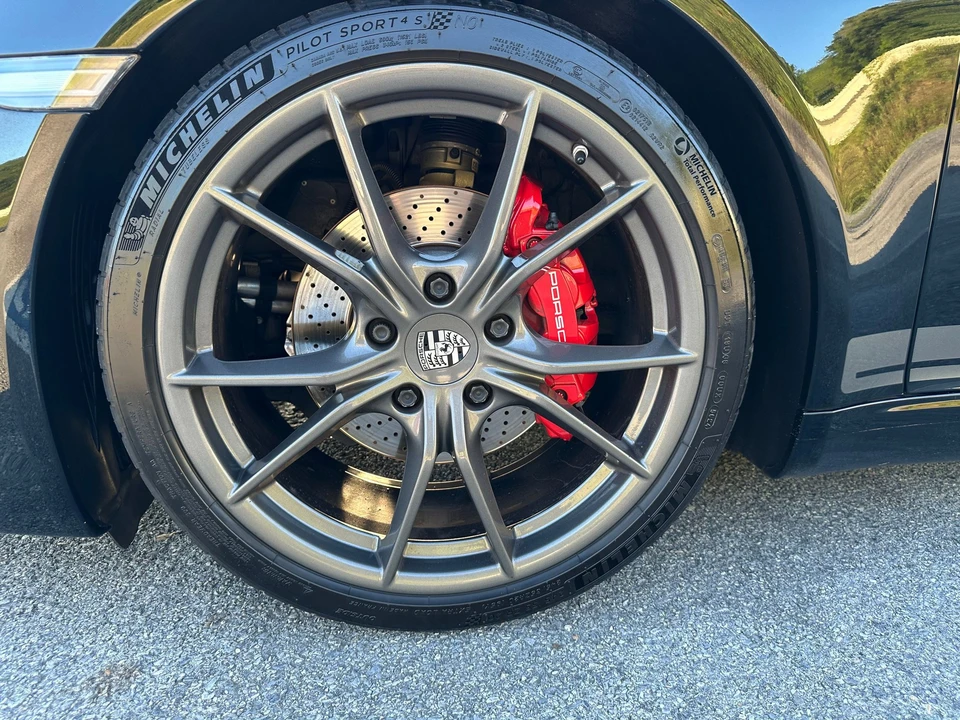2018 Porsche 991 Carrera T - Image 16 of 30