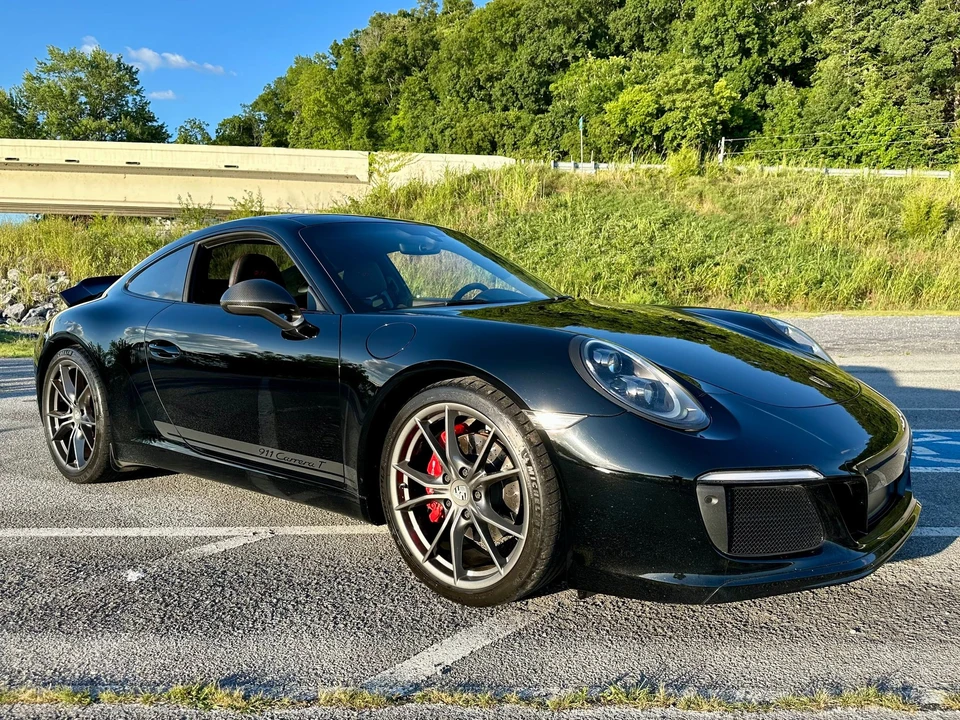 2018 Porsche 991 Carrera T - Image 22 of 30