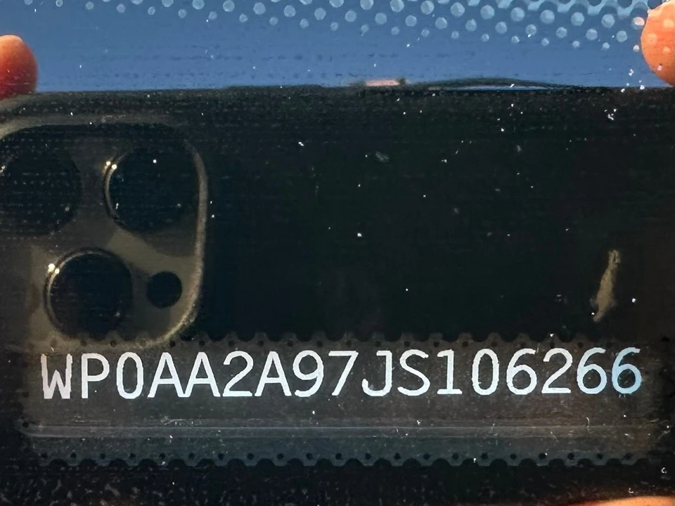 2018 Porsche 991 Carrera T - Image 24 of 30