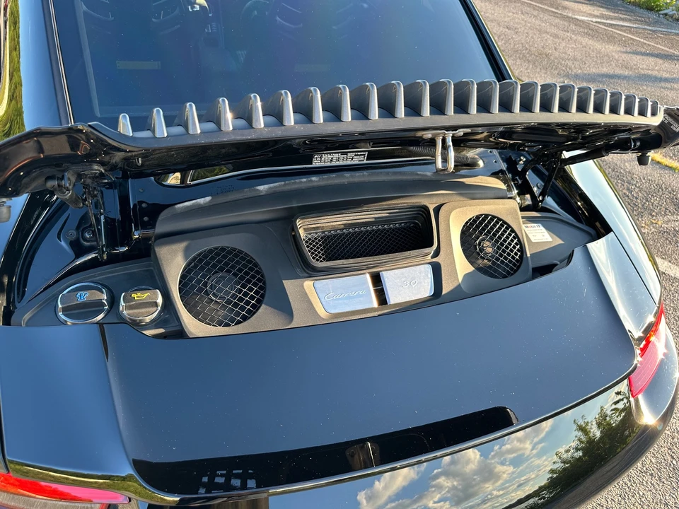 2018 Porsche 991 Carrera T - Image 25 of 30