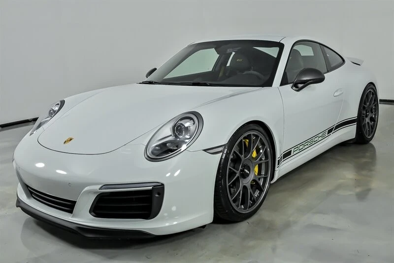 2018 Porsche 991 Carrera T - Image 6 of 31