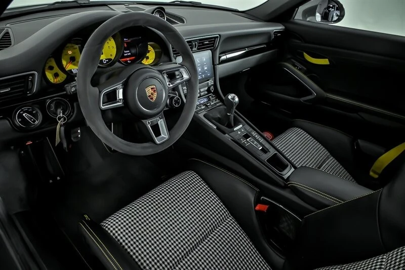 2018 Porsche 991 Carrera T - Image 13 of 31
