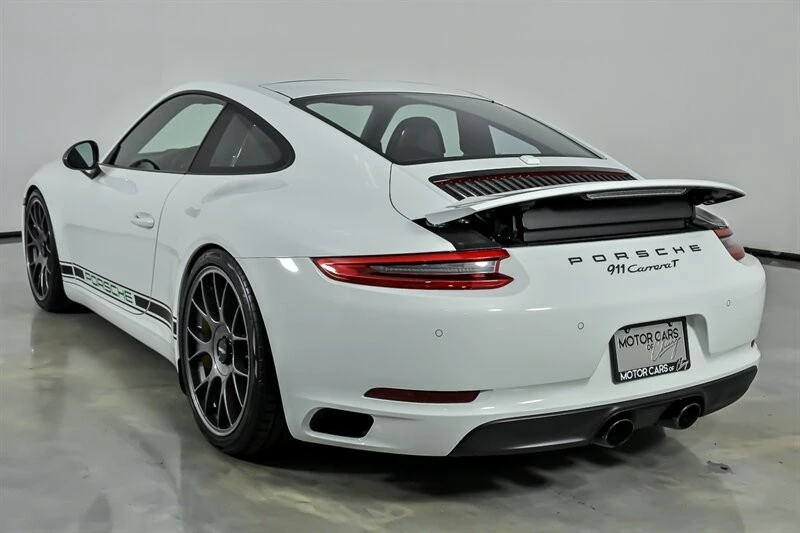 2018 Porsche 991 Carrera T - Image 8 of 31