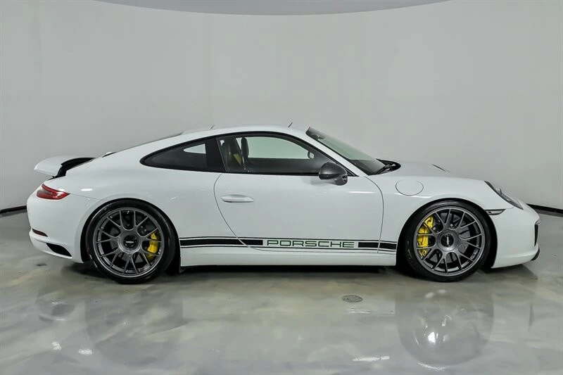 2018 Porsche 991 Carrera T - Image 11 of 31