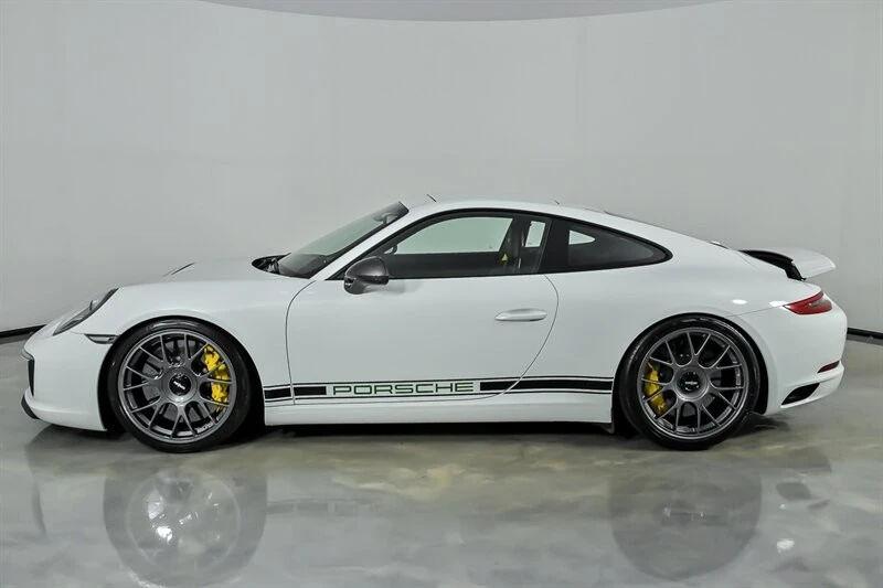 2018 Porsche 991 Carrera T - Image 7 of 31