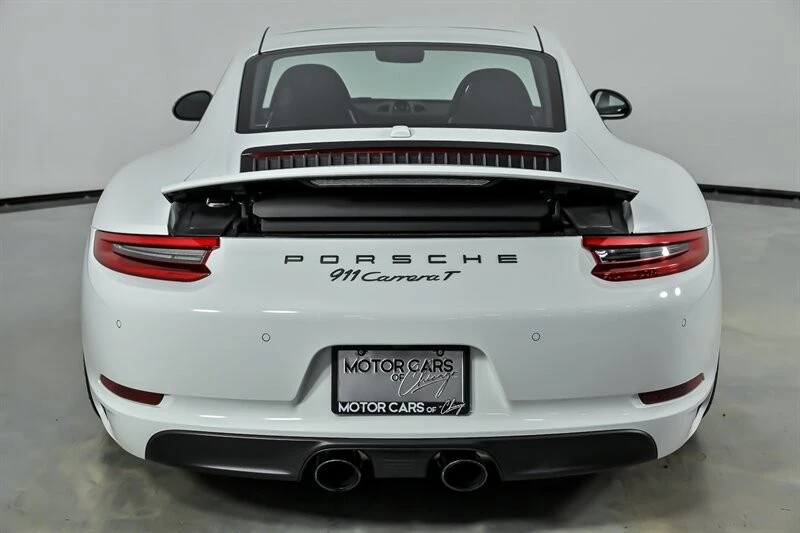 2018 Porsche 991 Carrera T - Image 9 of 31