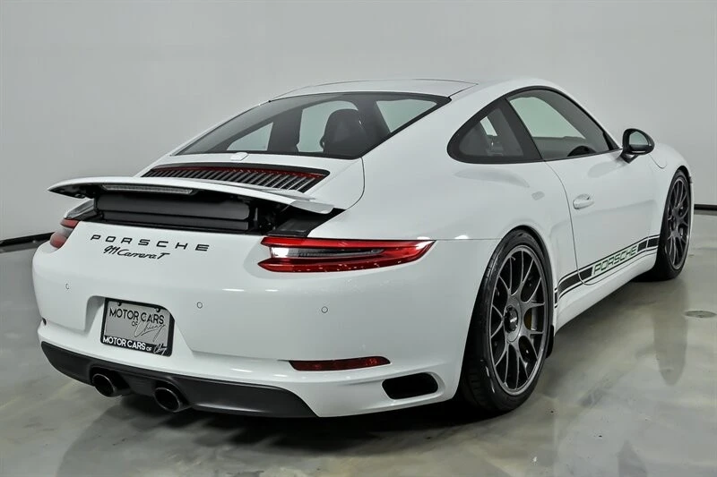 2018 Porsche 991 Carrera T - Image 10 of 31