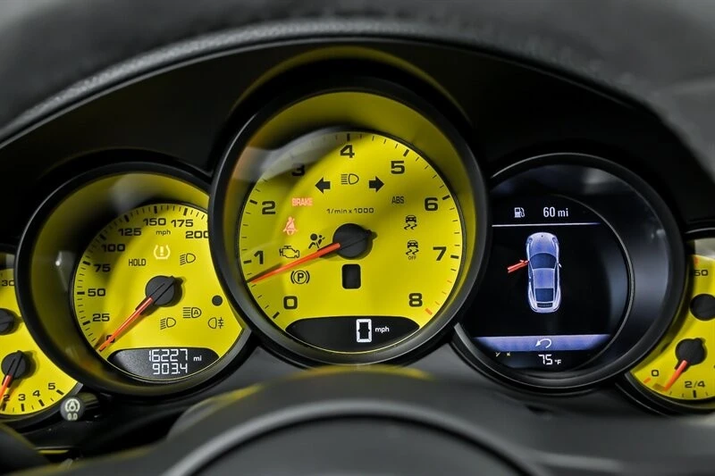 2018 Porsche 991 Carrera T - Image 18 of 31