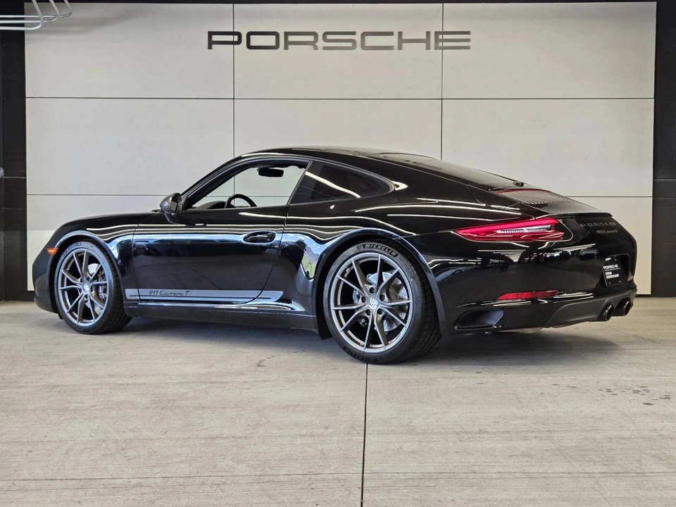 2018 Porsche 991 Carrera T - Image 3 of 5