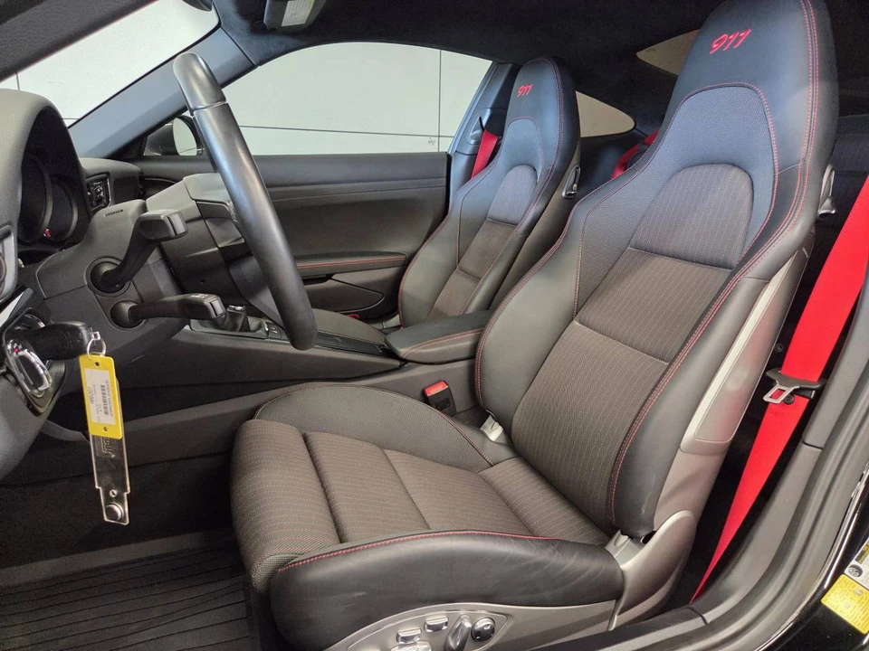 2018 Porsche 991 Carrera T - Image 5 of 5