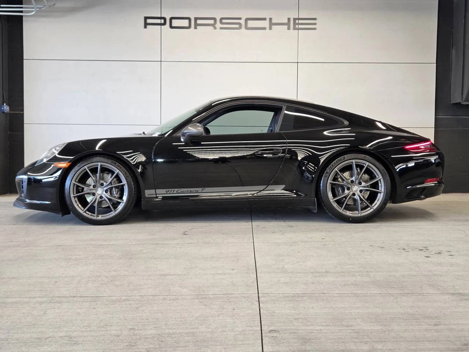 2018 Porsche 991 Carrera T - Image 2 of 5