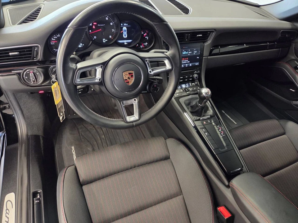 2018 Porsche 991 Carrera T - Image 4 of 5