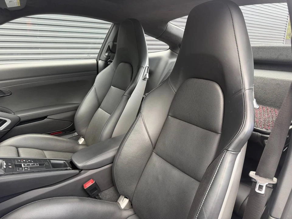 2018 Porsche 991 Carrera T - Image 5 of 5