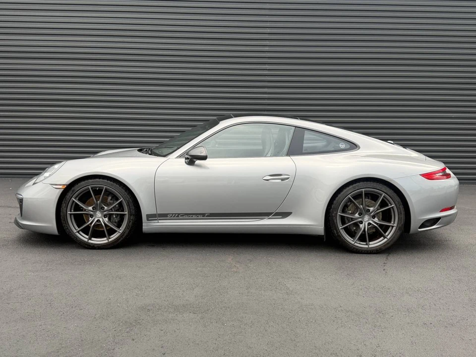 2018 Porsche 991 Carrera T - Image 2 of 5