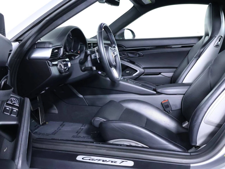 2018 Porsche 991 Carrera T - Image 5 of 5