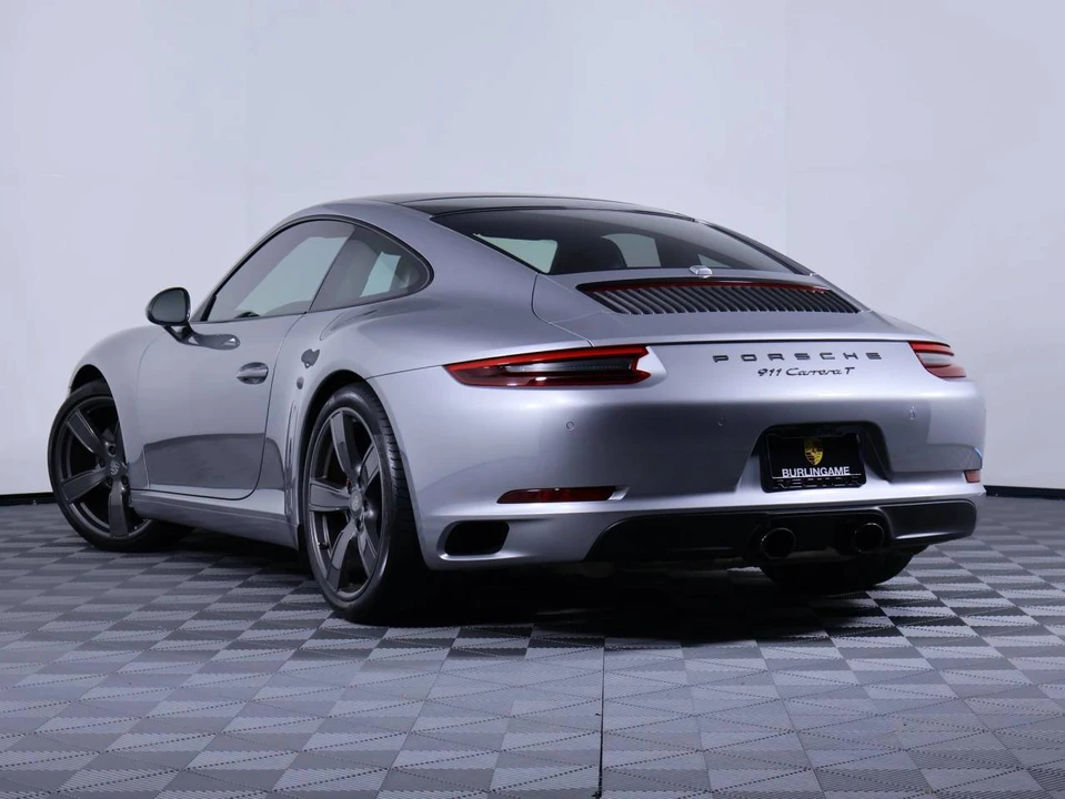 2018 Porsche 991 Carrera T - Image 3 of 5