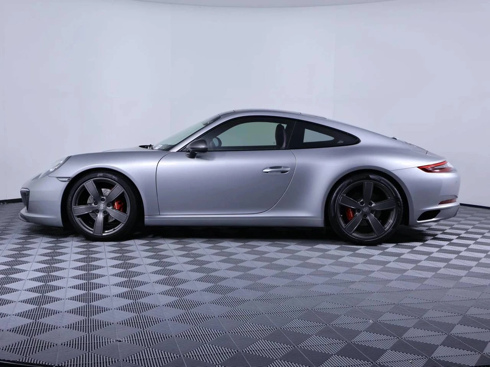 2018 Porsche 991 Carrera T - Image 2 of 5