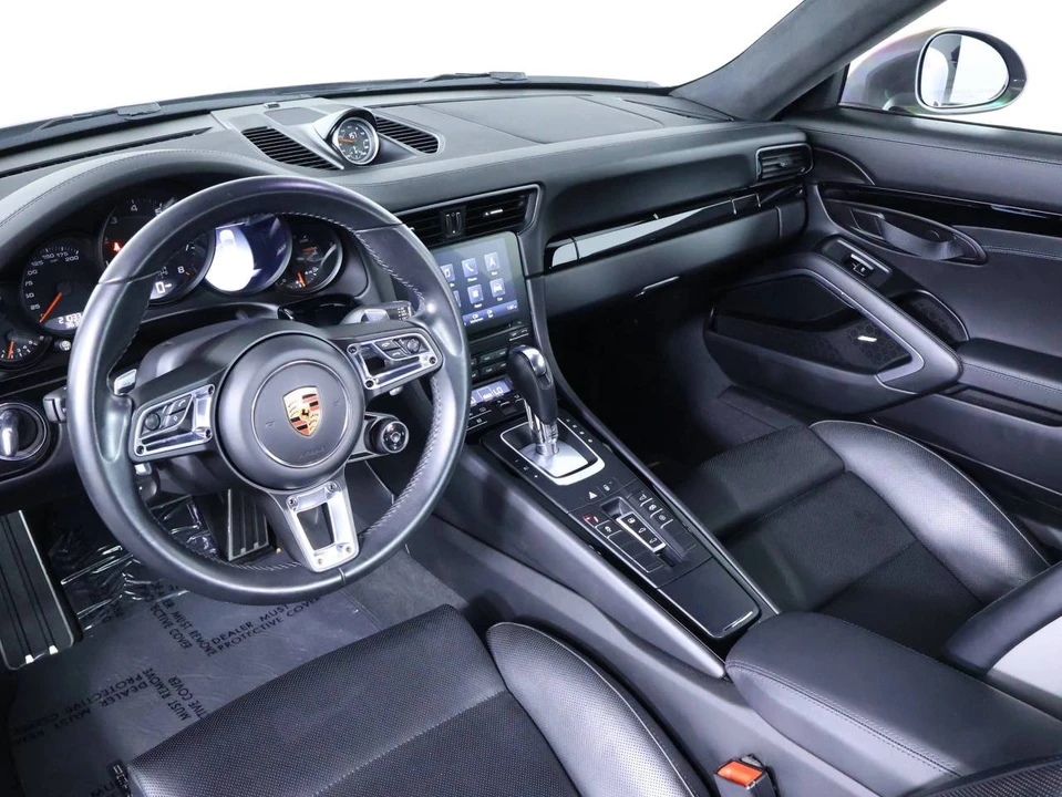 2018 Porsche 991 Carrera T - Image 4 of 5