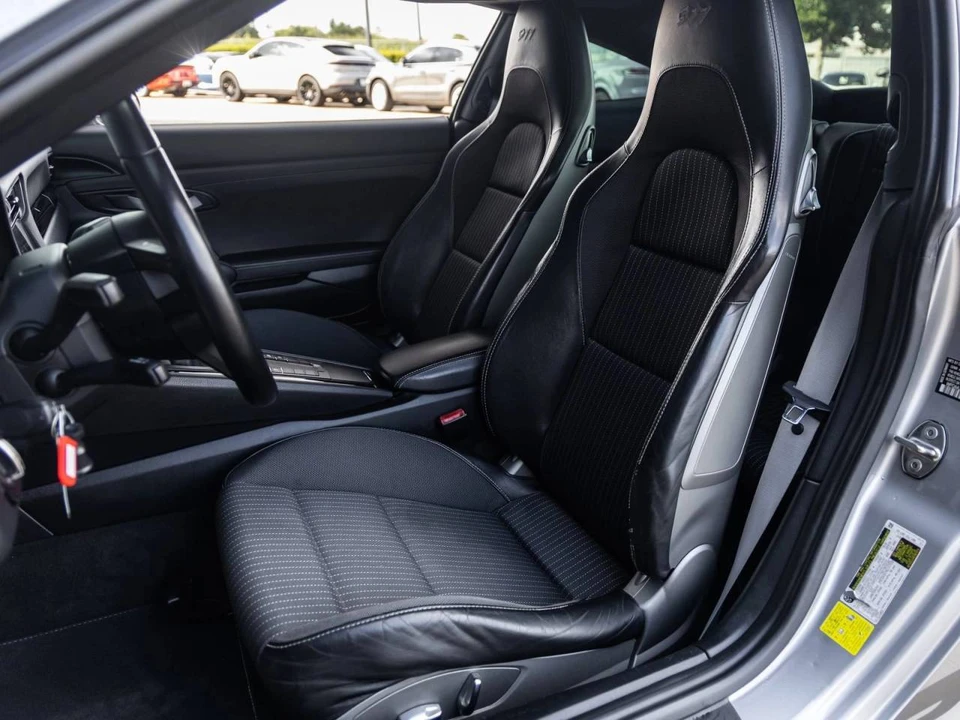 2018 Porsche 991 Carrera T - Image 5 of 5