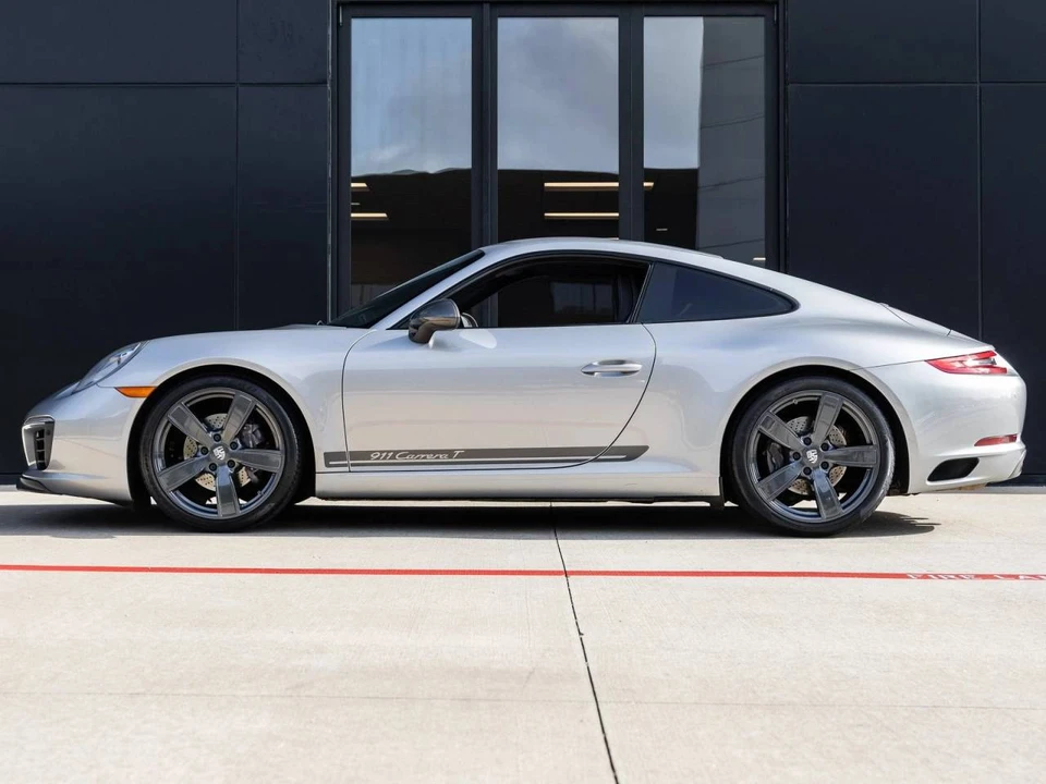 2018 Porsche 991 Carrera T - Image 2 of 5