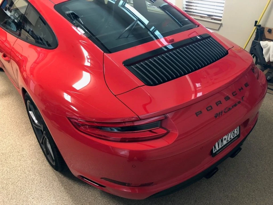 2018 Porsche 991 Carrera T - Image 2 of 4