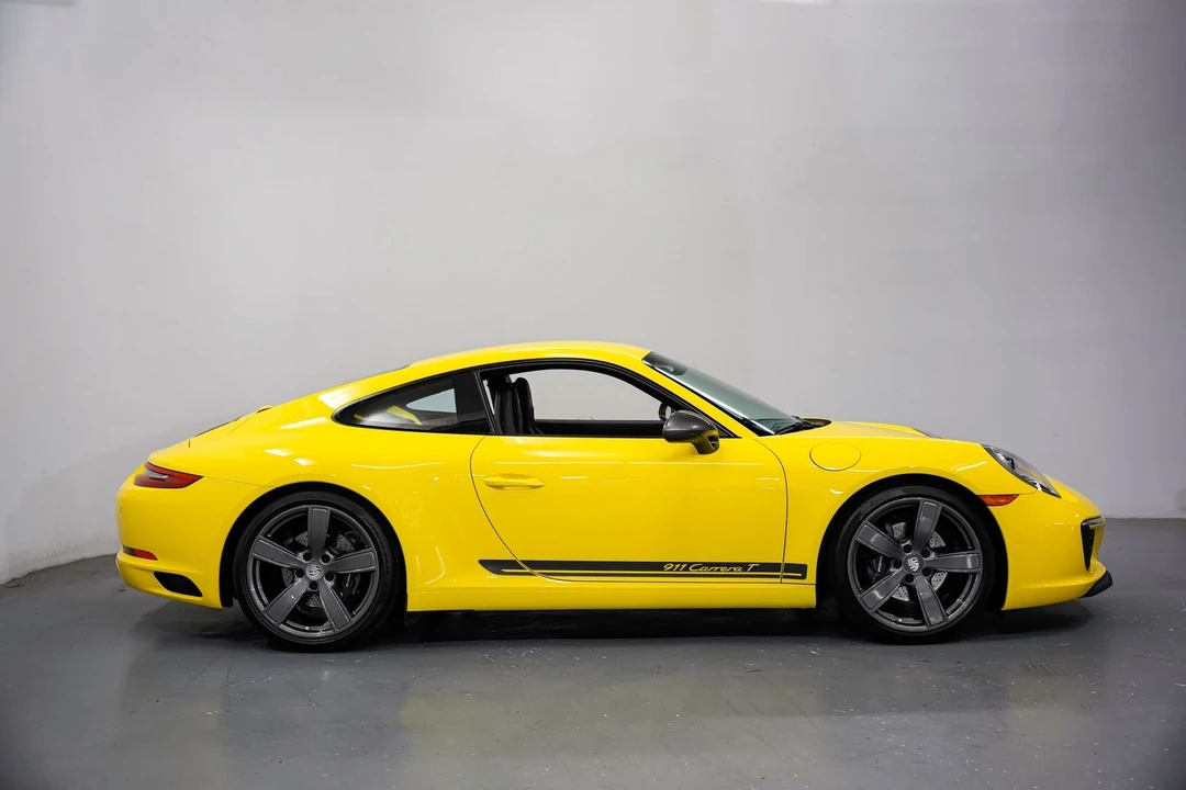 2018 Porsche 991 Carrera T - Image 3 of 31