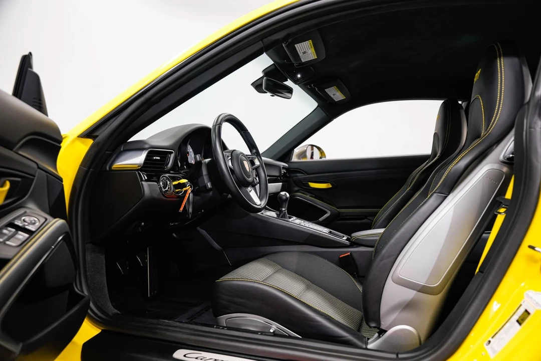 2018 Porsche 991 Carrera T - Image 18 of 31