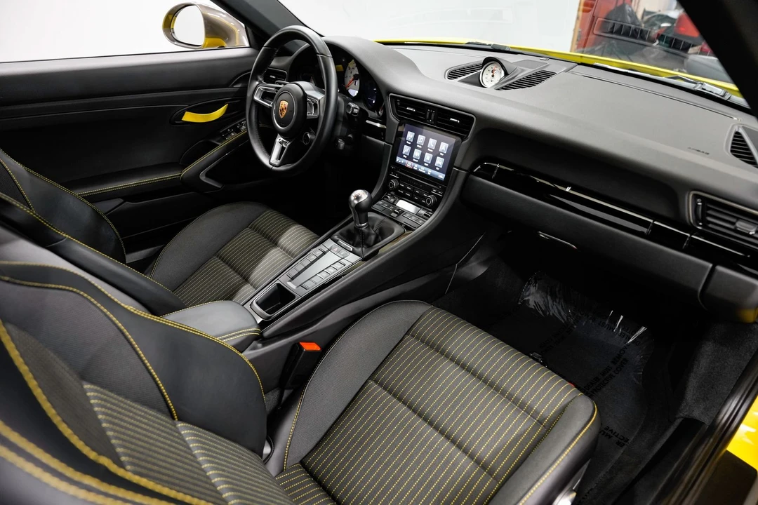 2018 Porsche 991 Carrera T - Image 29 of 31