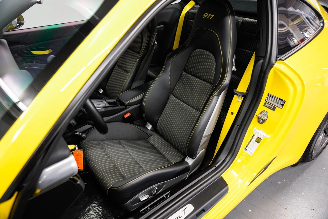 2018 Porsche 991 Carrera T - Image 19 of 31