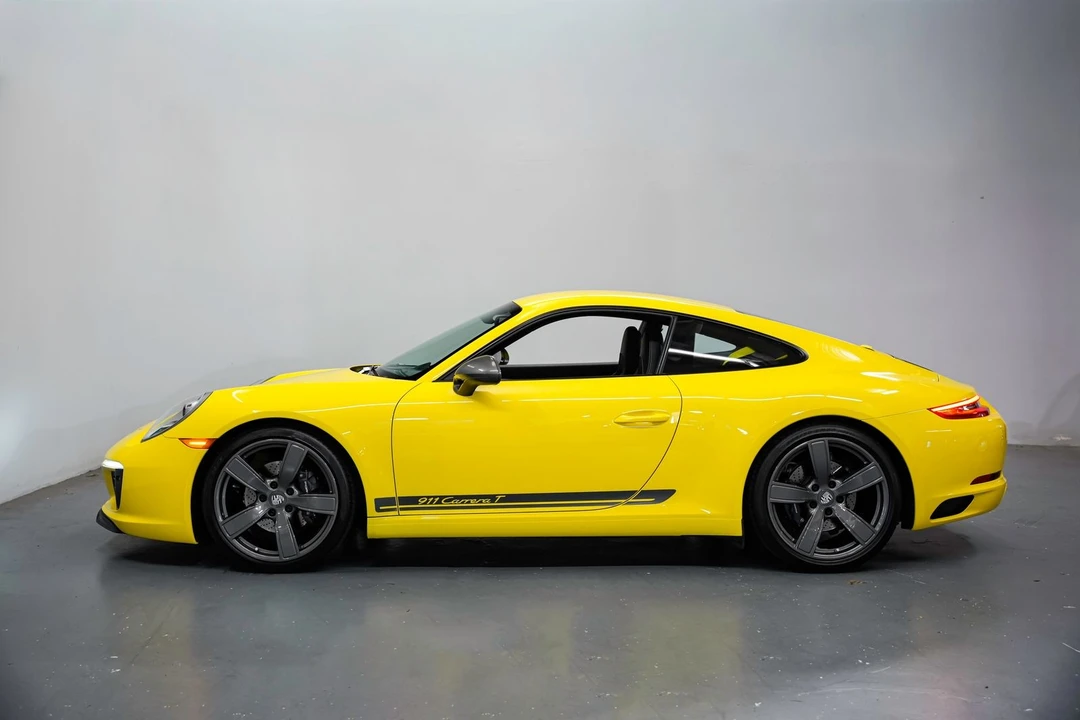 2018 Porsche 991 Carrera T - Image 8 of 31