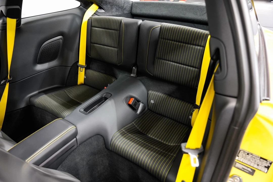 2018 Porsche 991 Carrera T - Image 21 of 31