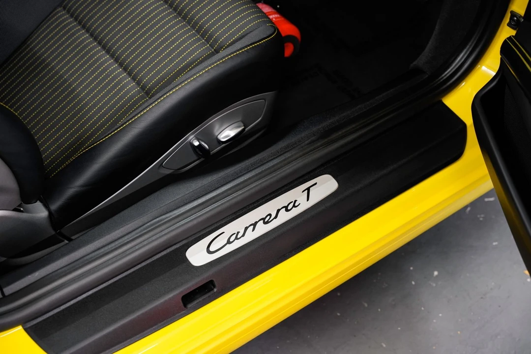 2018 Porsche 991 Carrera T - Image 26 of 31