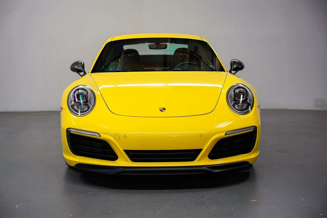 2018 Porsche 991 Carrera T - Image 6 of 31