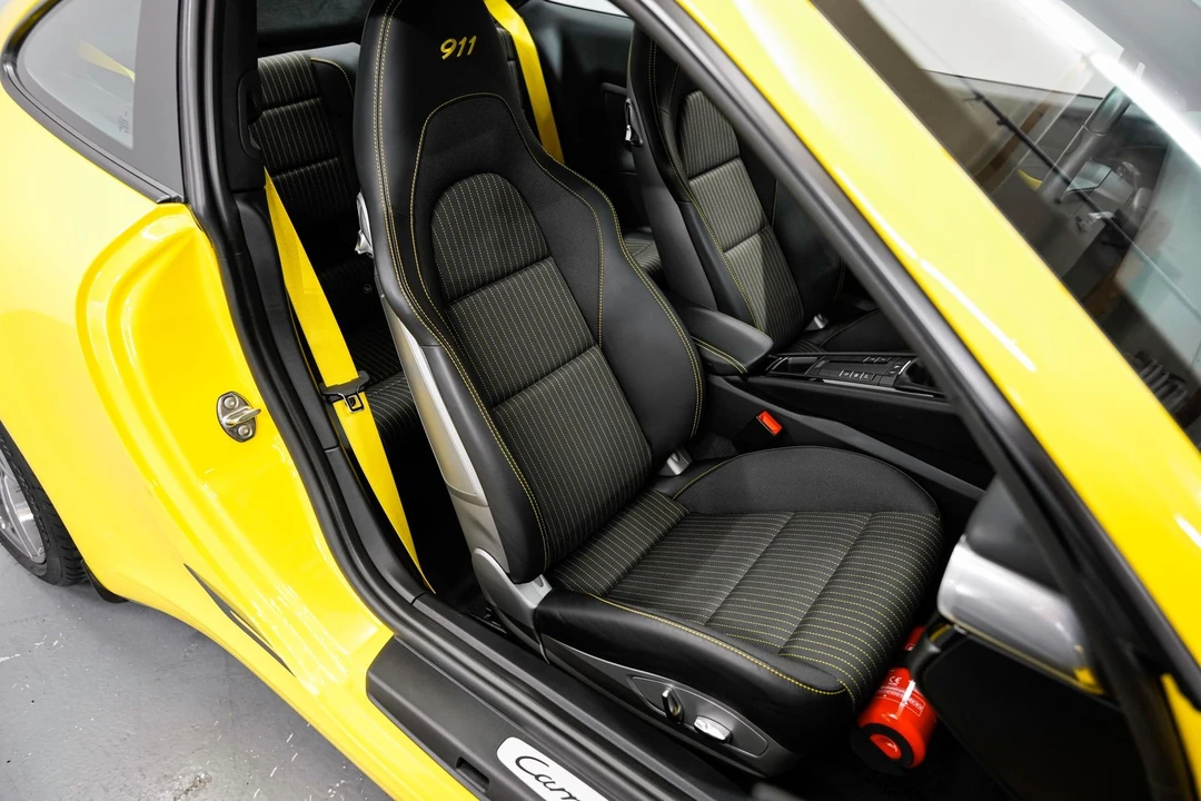 2018 Porsche 991 Carrera T - Image 27 of 31