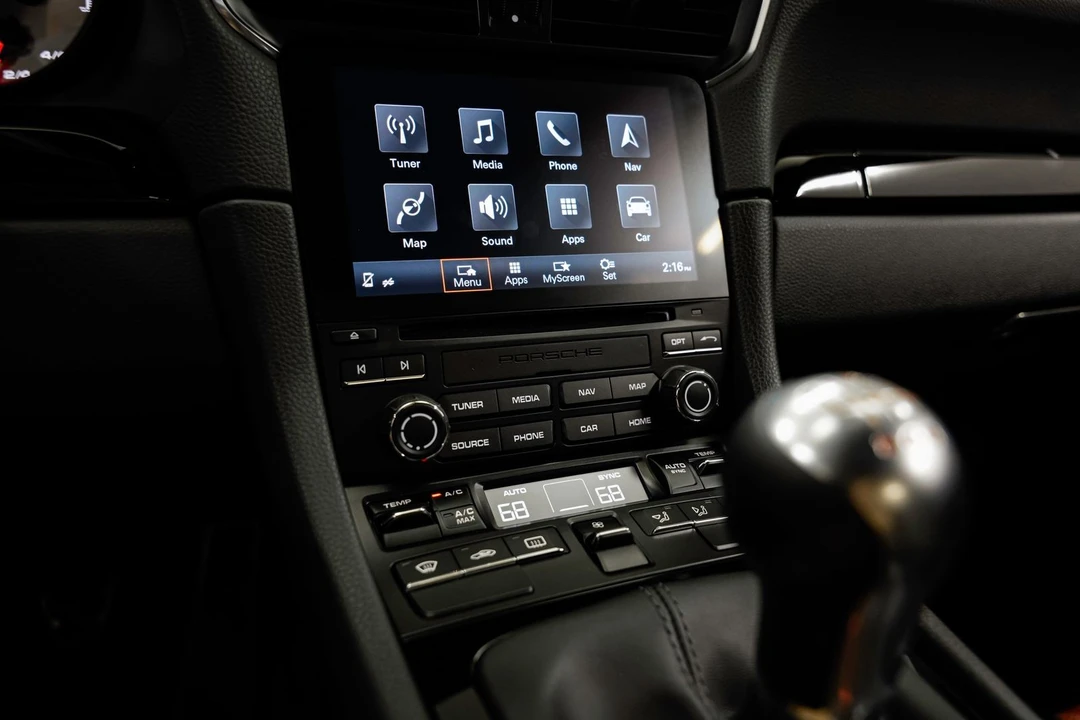 2018 Porsche 991 Carrera T - Image 14 of 31