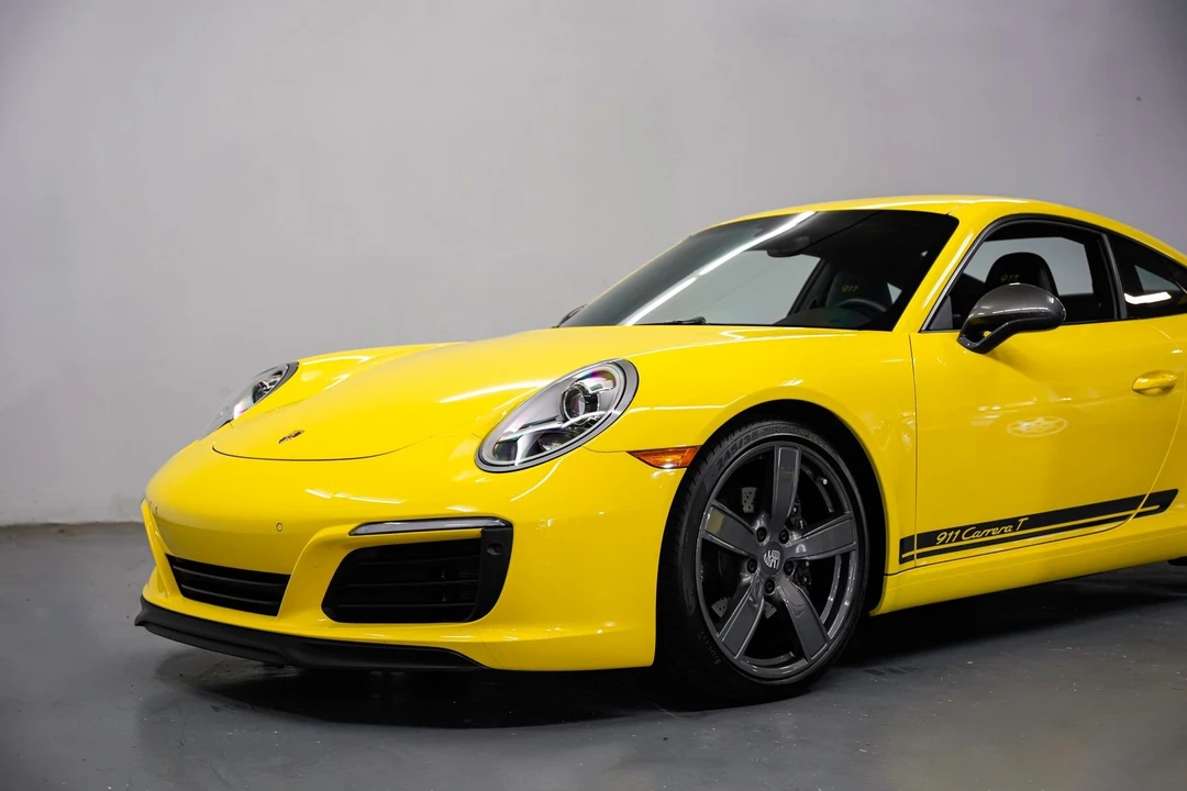 2018 Porsche 991 Carrera T - Image 31 of 31